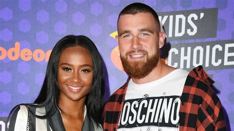 Are ice spice and travis kelce dating  Brought into the world on November 1, 1991, Kayla is the second offspring of Roosevelt Brown and Robin Curry